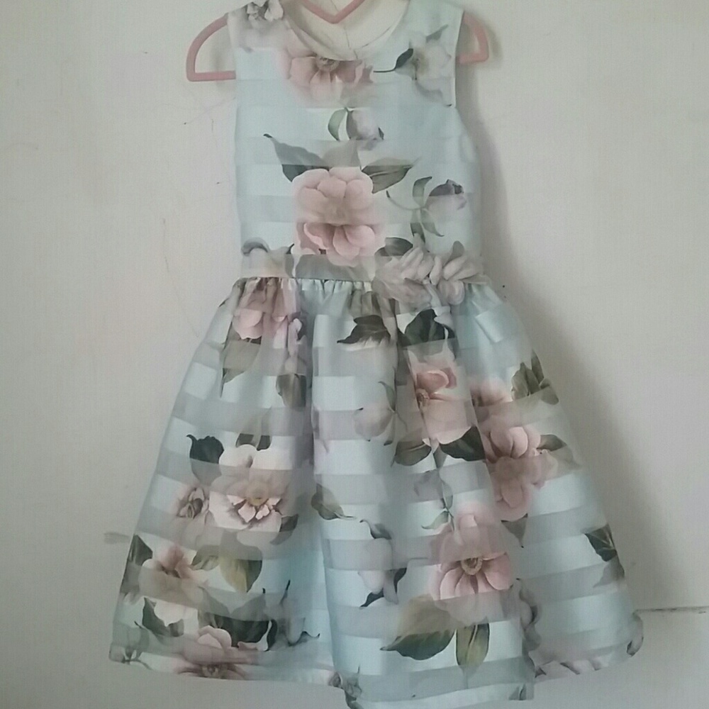 Pepper & Julie Dress